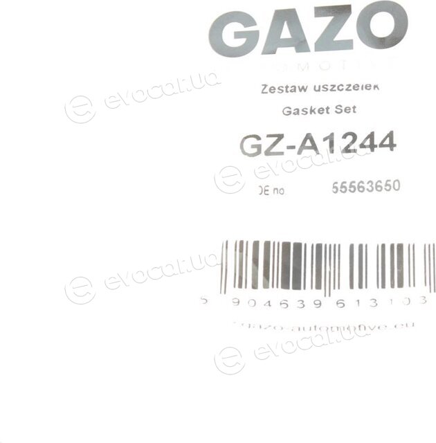 Gazo GZ-A1244