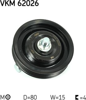 SKF VKM 62026