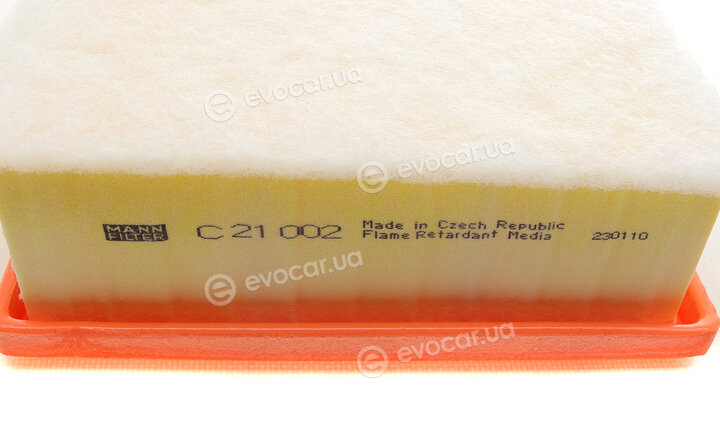 Mann C 21 002