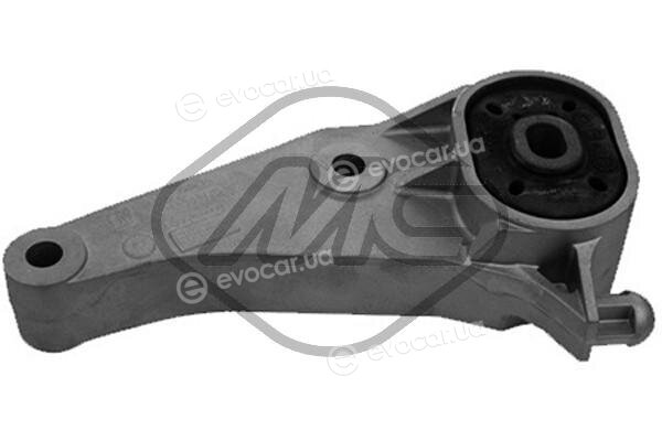 Metalcaucho / STC 01011