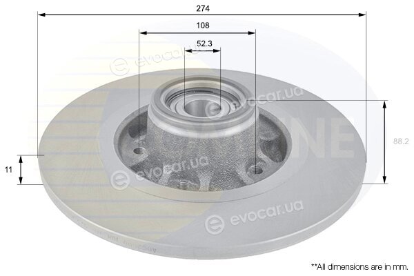 Comline ADC3009