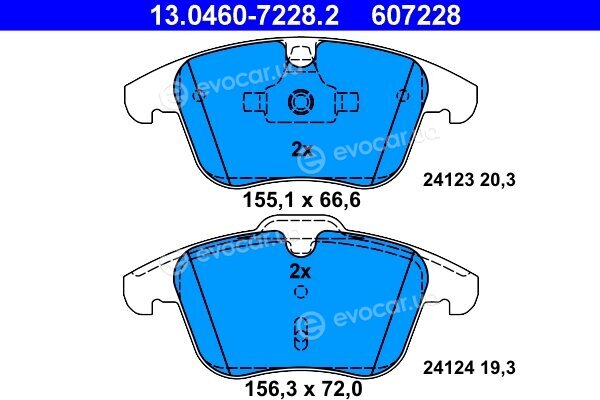 ATE 13.0460-7228.2