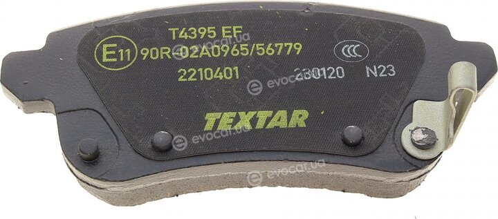 Textar 2210401