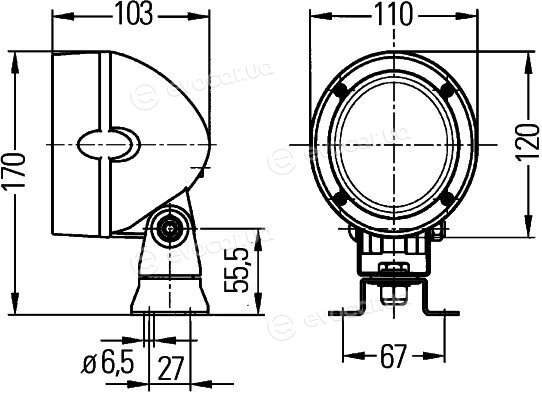 Hella 1GM 996 134-071