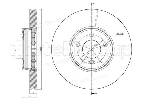 Cifam 800-784C