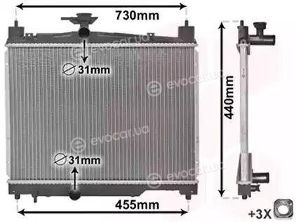 Van Wezel 53002251