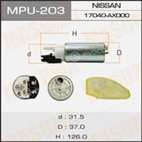 Masuma MPU203