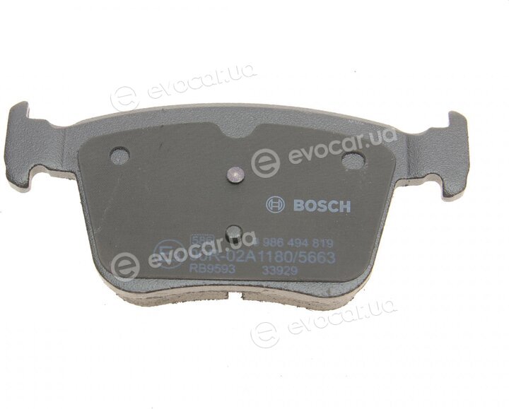 Bosch 0 986 494 819