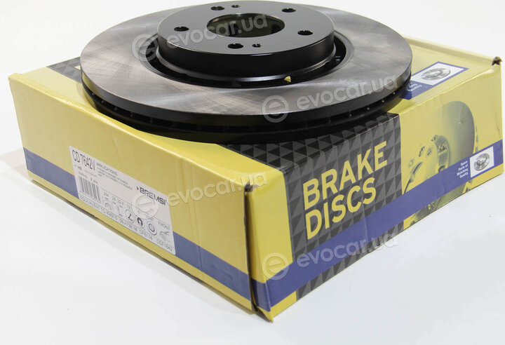 Bremsi CD7642V