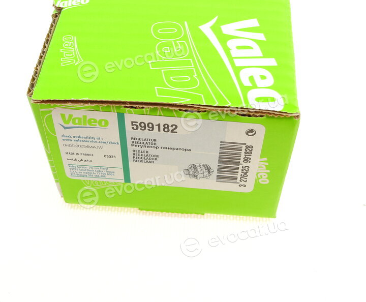 Valeo 599182
