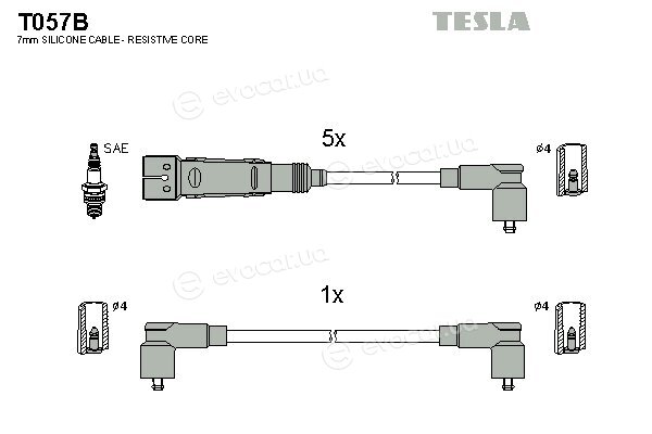 Tesla T057B