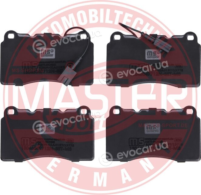 Master Sport 13046049712N-SET-MS