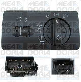 Meat & Doria 23802