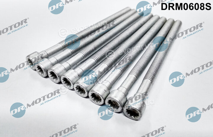 Dr. Motor DRM0608S