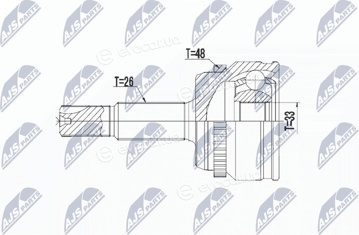 NTY NPZ-TY-103