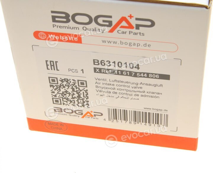 Bogap B6310104