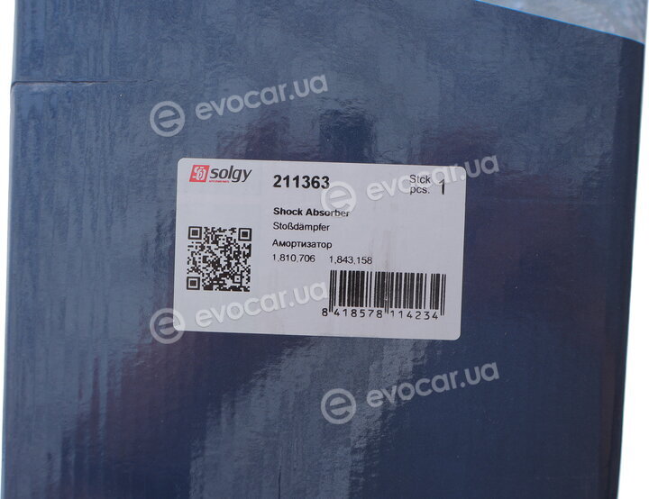 Solgy 211363