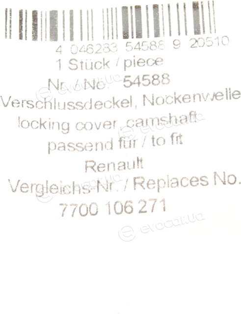 AIC 54588
