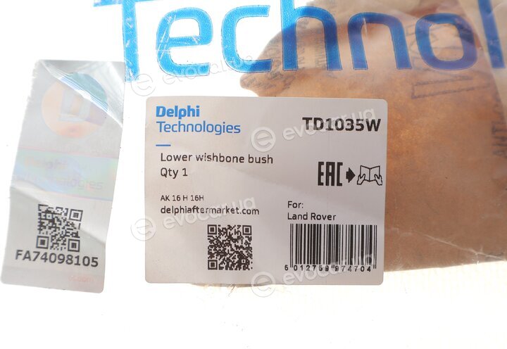 Delphi TD1035W