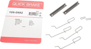 Kawe / Quick Brake 109-0992