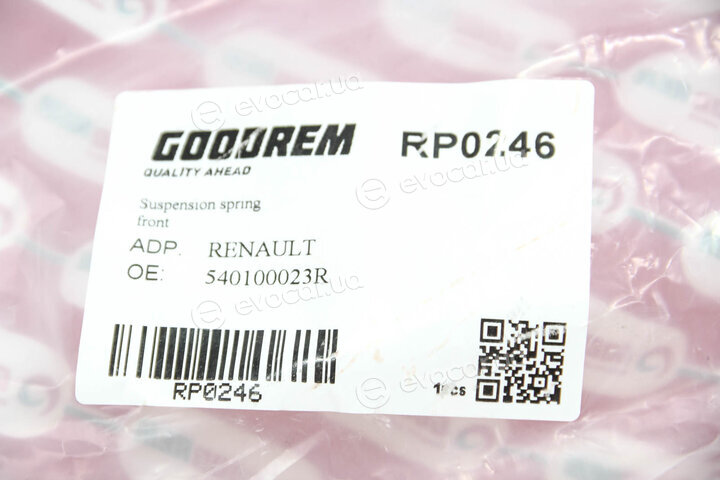 Goodrem RP0246