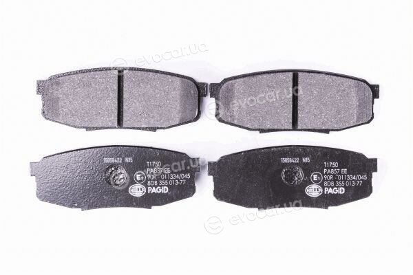 Hella 8DB 355 013-771