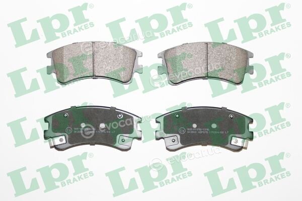 LPR / Samko 05P878