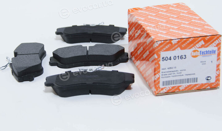 Autotechteile 504 0163