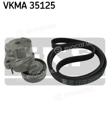 SKF VKMA 35125