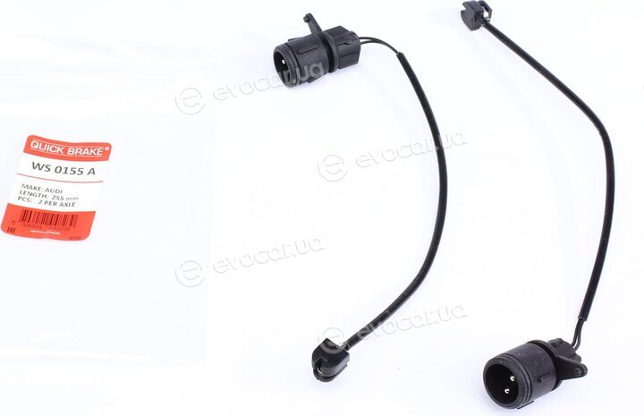 Kawe / Quick Brake WS 0155 A