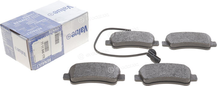 Renault / Nissan 7711946178
