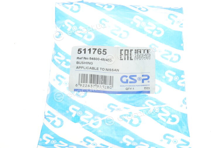 GSP 511765