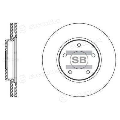 Hi-Q / Sangsin SD4245