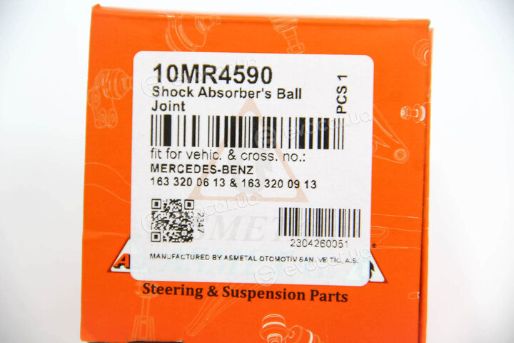 AS Metal 10MR4590