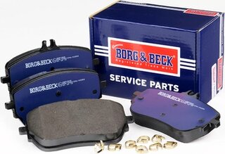 Borg & Beck BBP2808