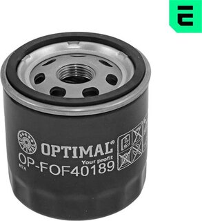 Optimal FOF40189
