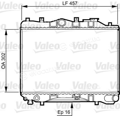 Valeo 730436