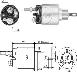 Era / Messmer ZM 876