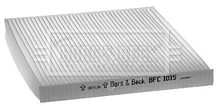 Borg & Beck BFC1015