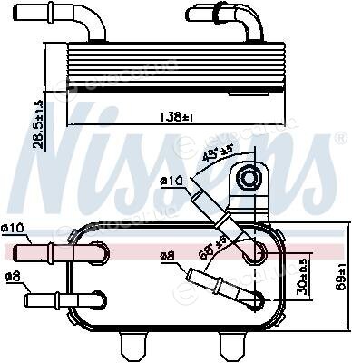 Nissens 90951