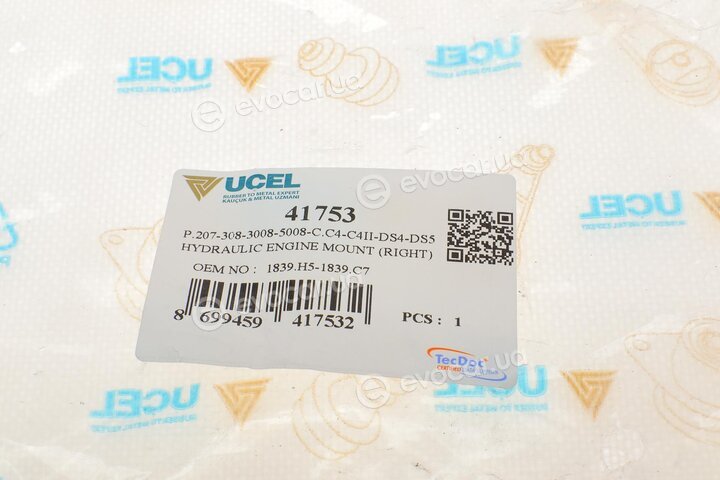 Ucel 41753