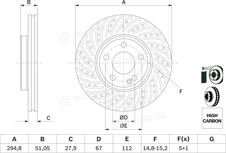 Bosch 0 986 479 A02