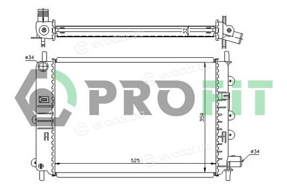 Profit PR 2530A1