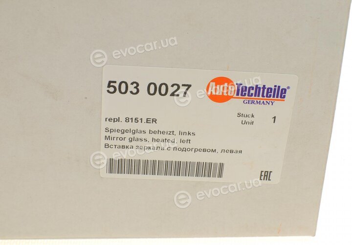 Autotechteile 503 0027