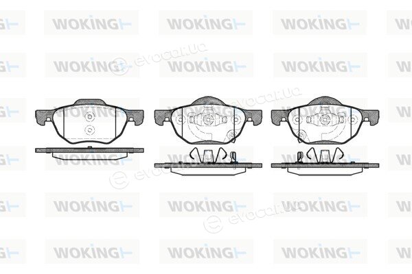 Woking P11683.02