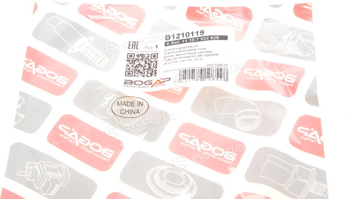 Bogap B1210119