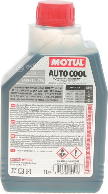 Motul 101079