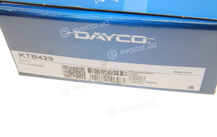 Dayco KTB429