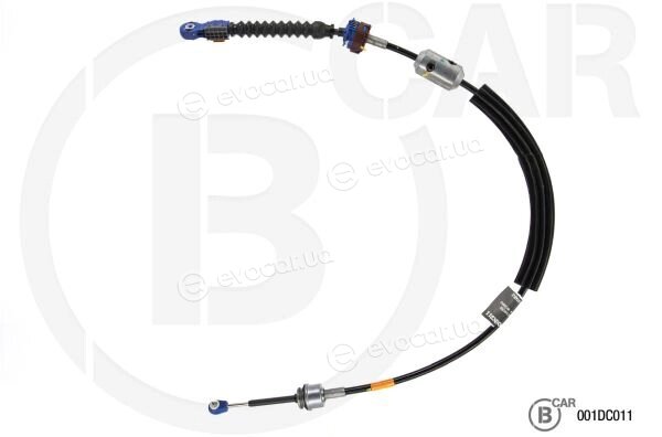 BCAR 001DC011