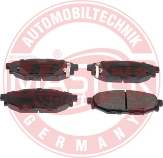 Master Sport 13046033732N-SET-MS